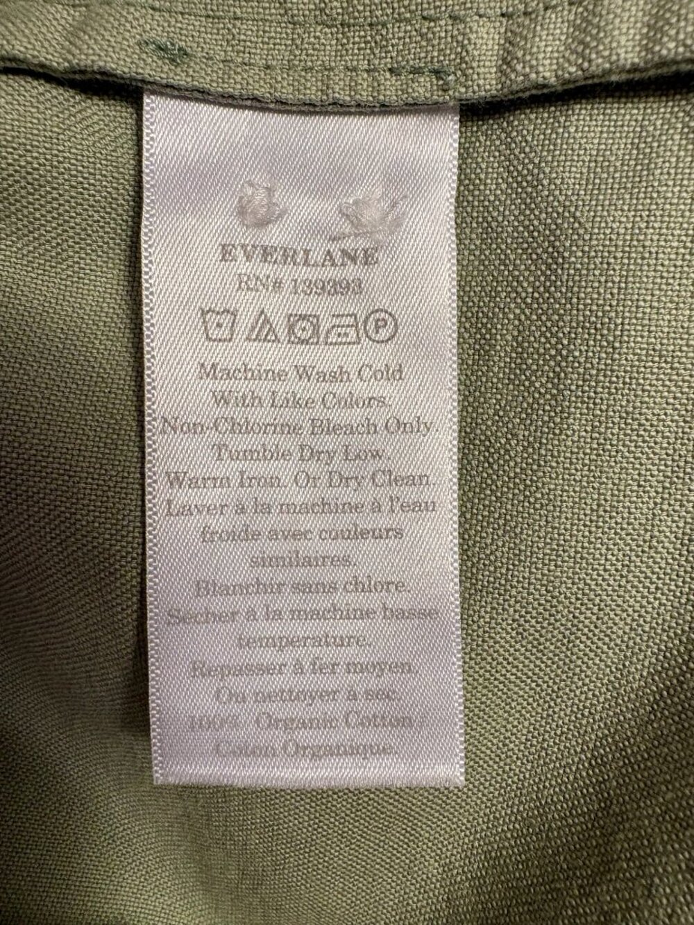 The Boxy Oxford by Everlane - Picture 10 of 11